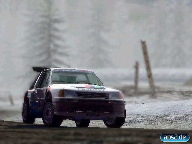 Colin McRae Rally 2005
