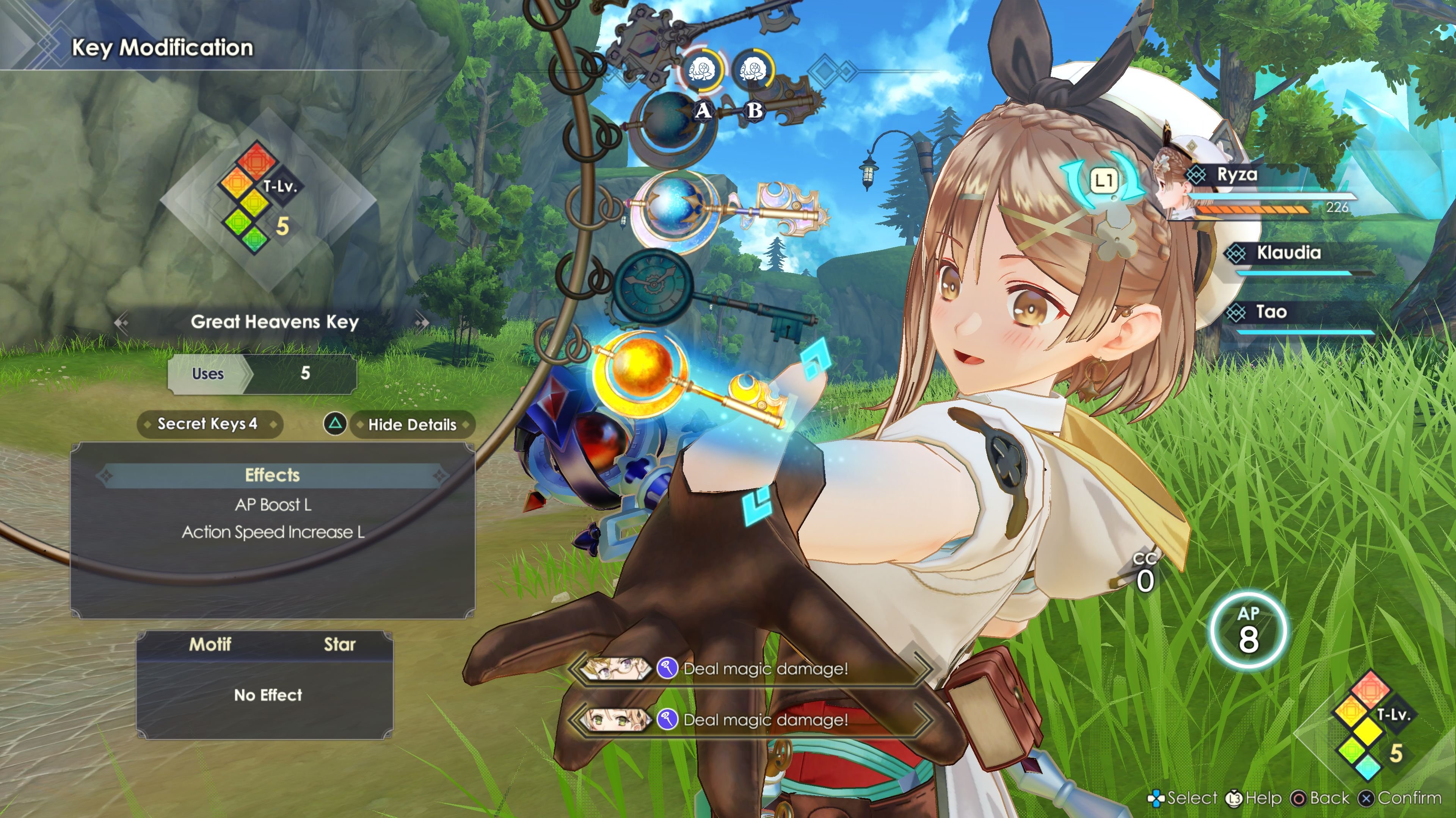 Atelier Ryza 3: Alchemist of the End & the Secret Key