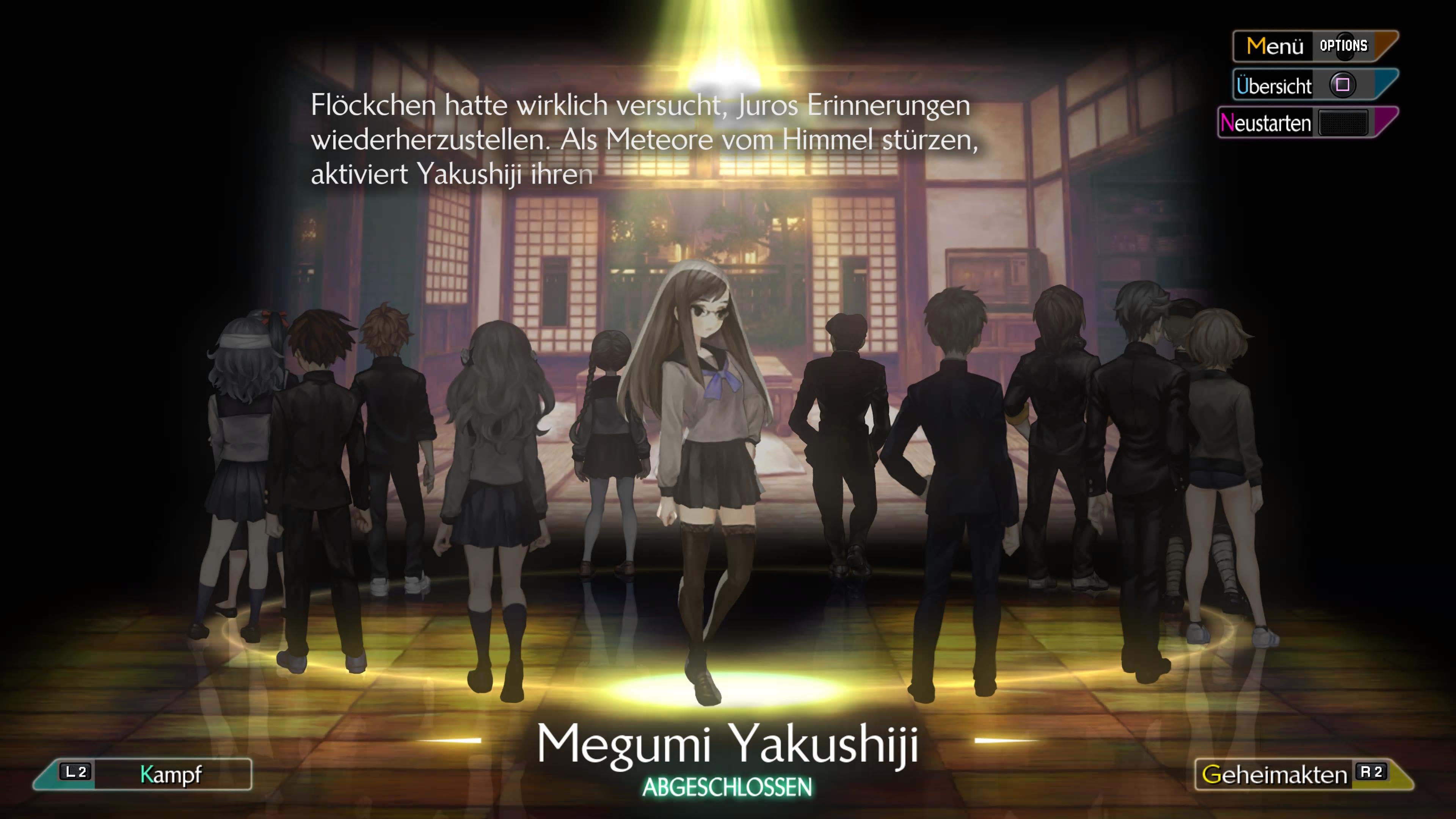 13 Sentinels: Aegis Rim