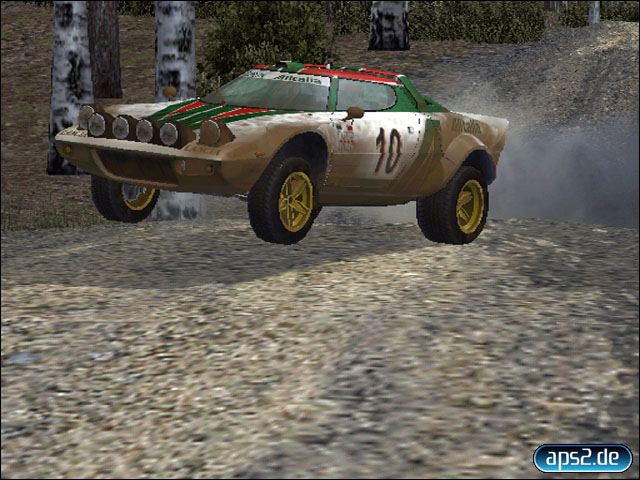 Colin McRae Rally 2005