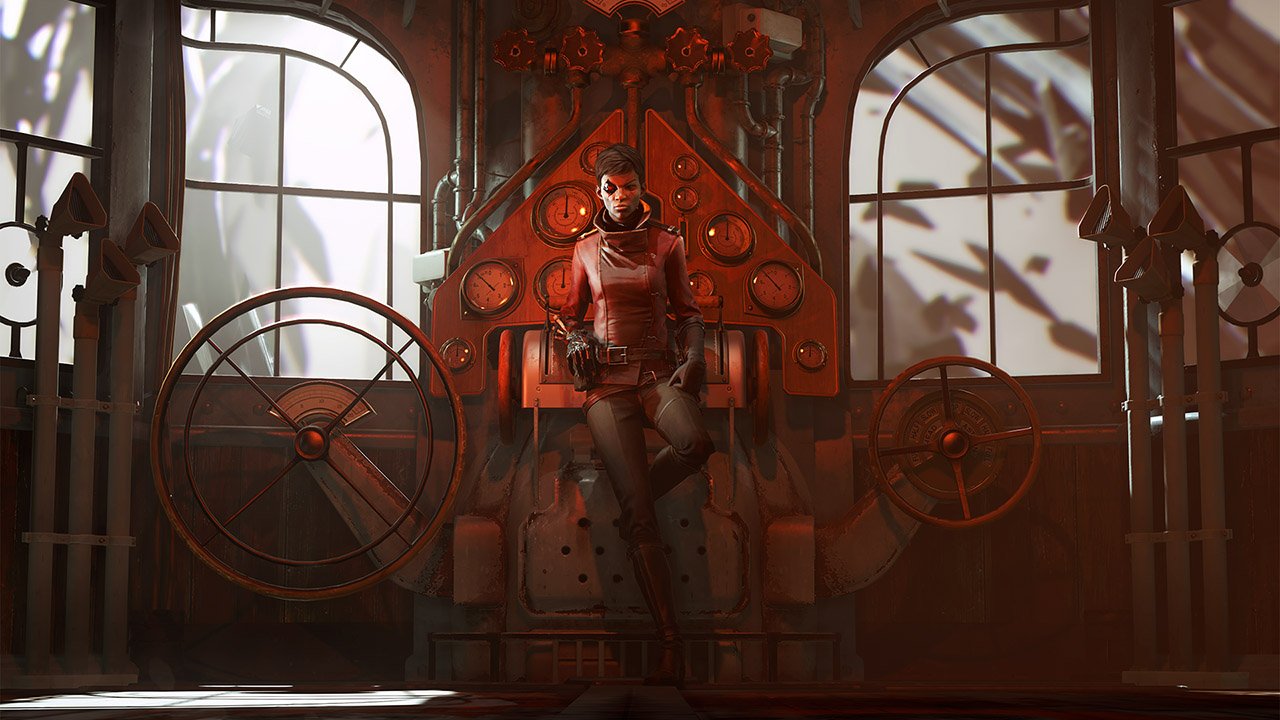 Neuer Trailer zu Dishonored: Death of the Outsider