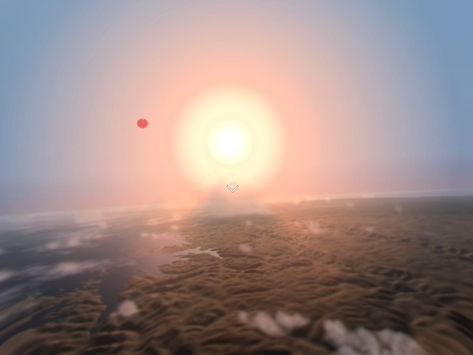 Megaton Rainfall