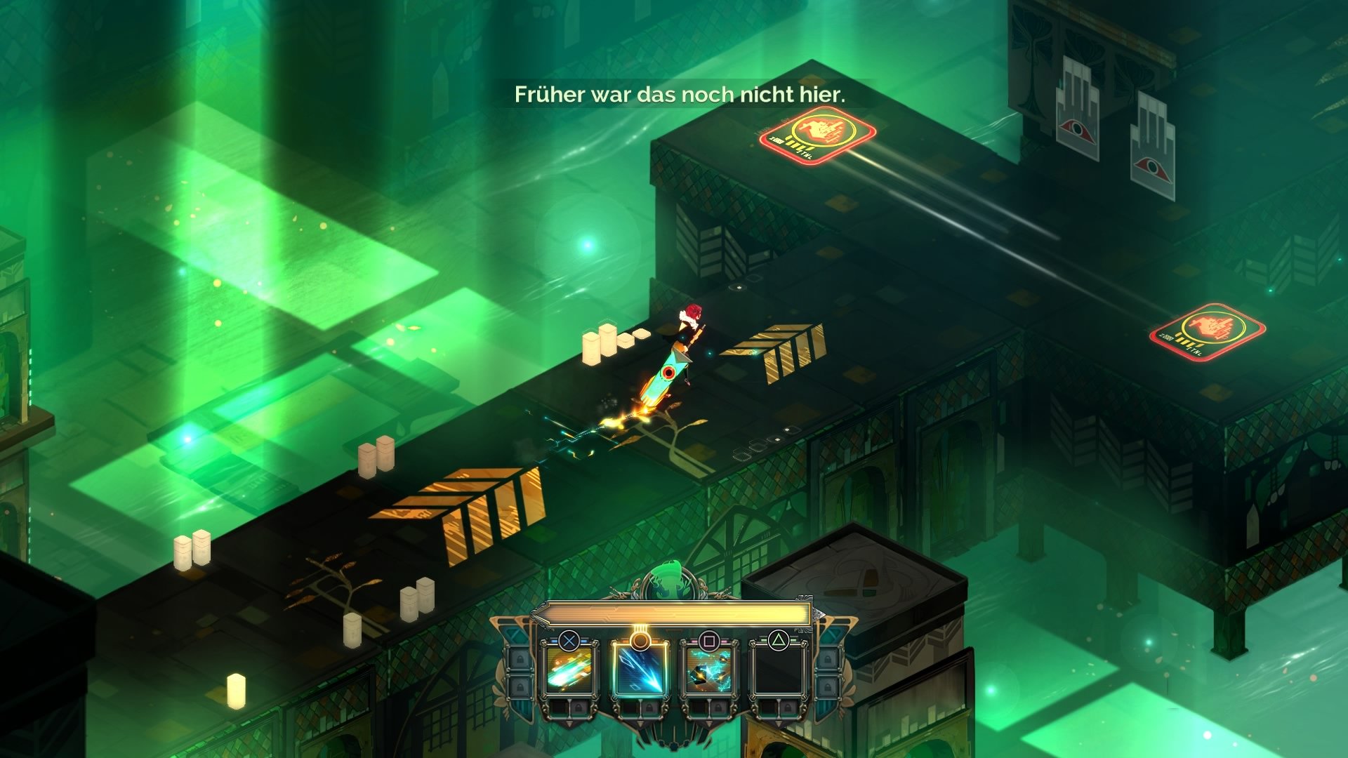 Transistor