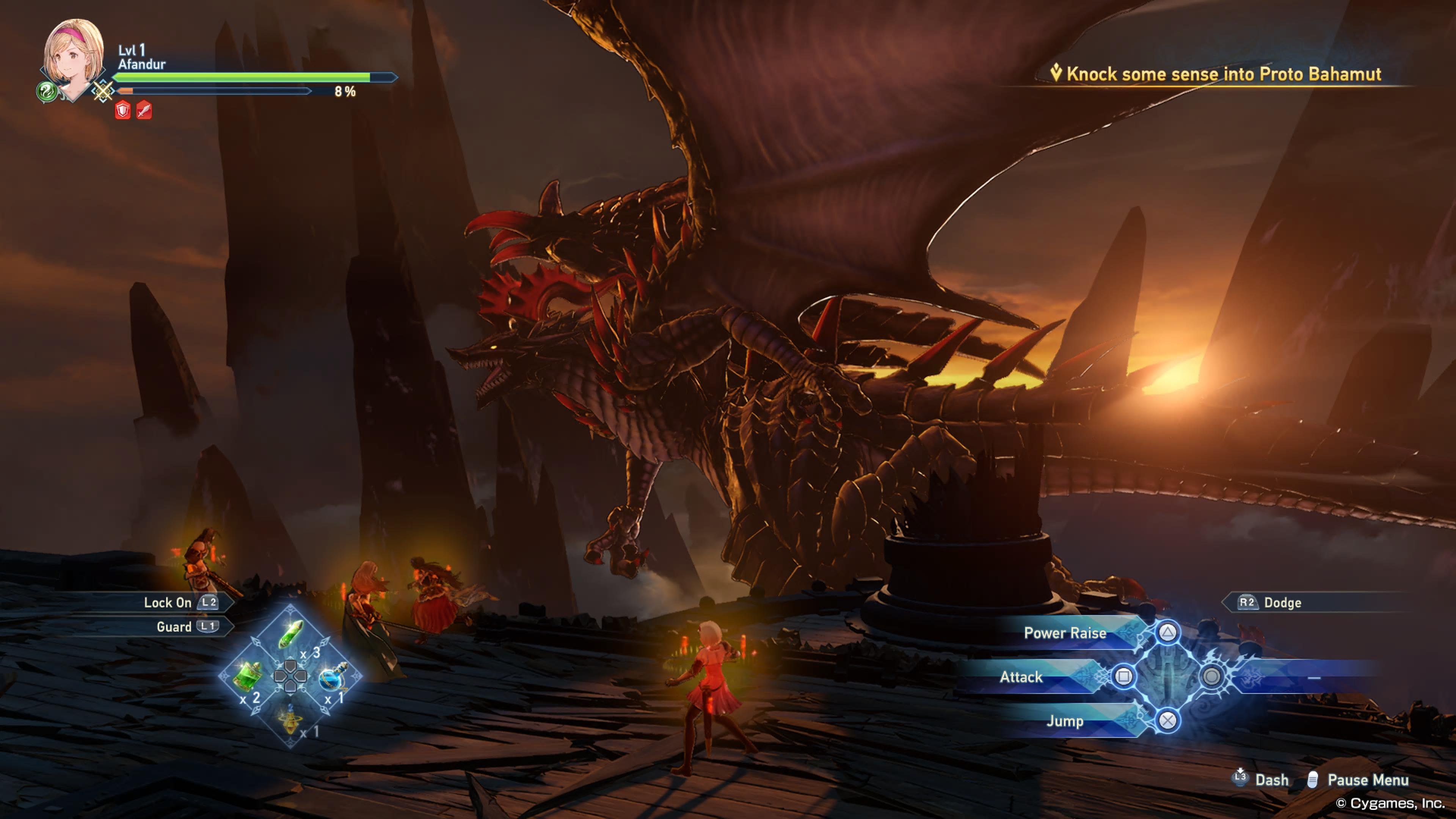 Granblue Fantasy: Relink