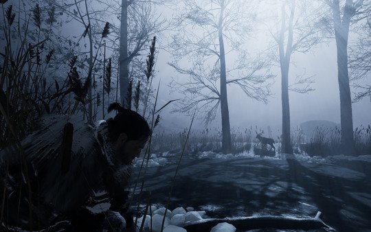 Game Awards: Fade to Silence angekündigt