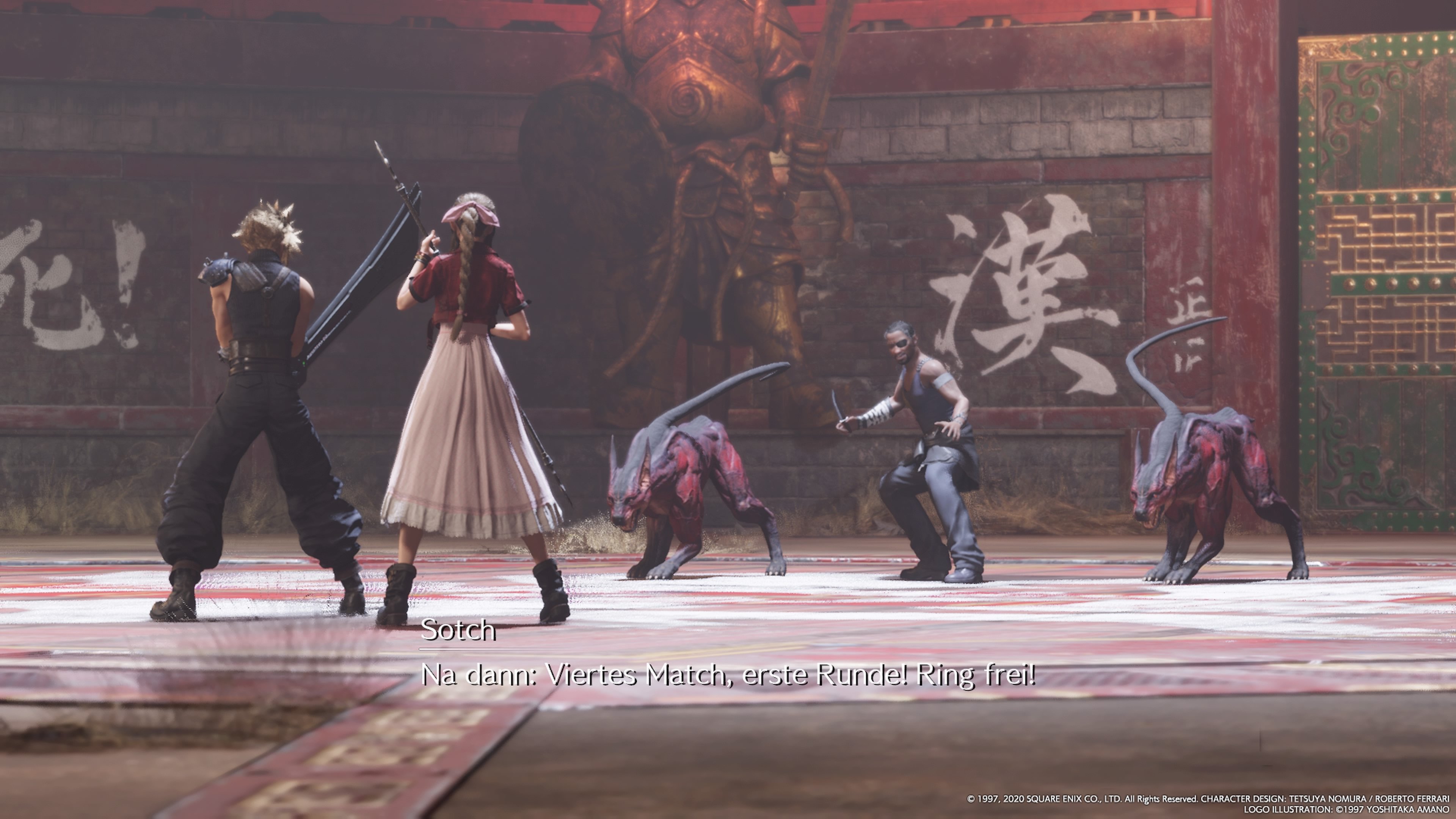 Final Fantasy VII Remake