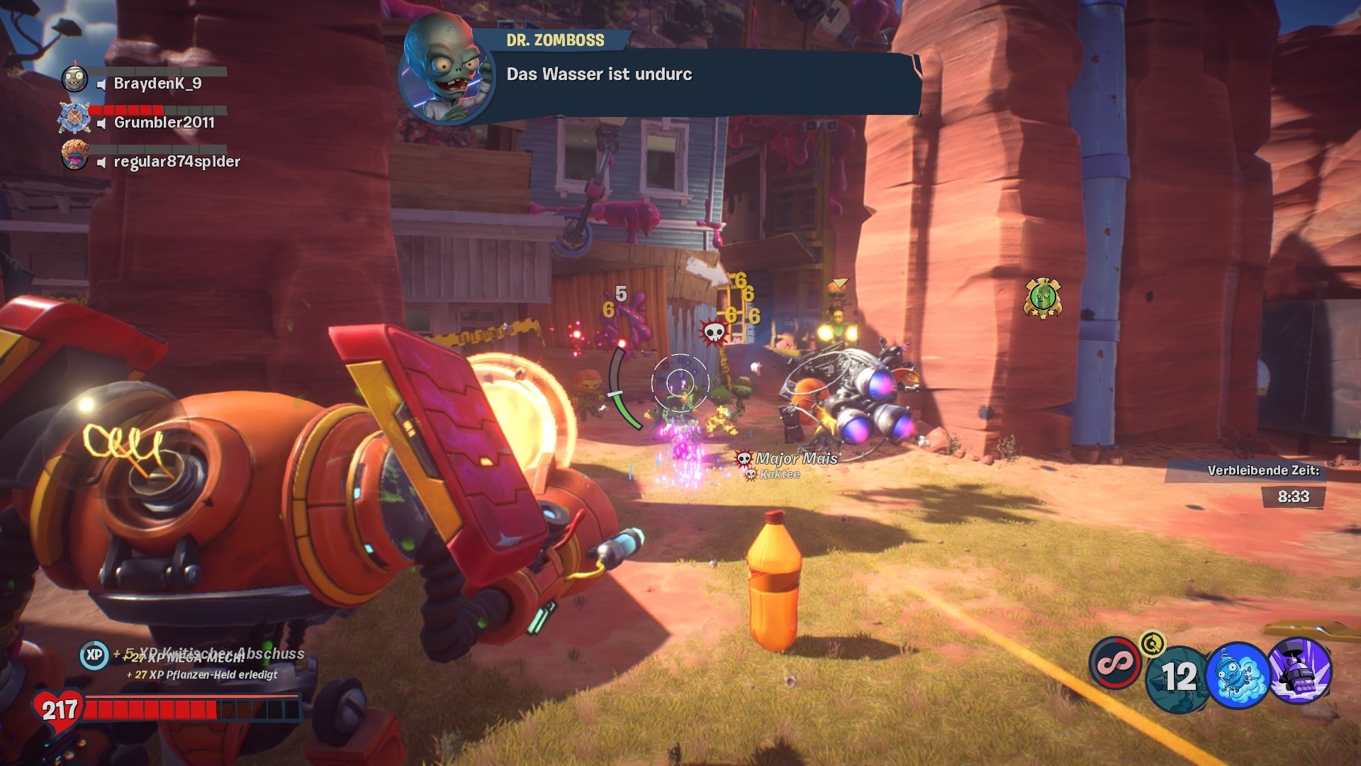 Plants vs. Zombies: Battle for Neighborville