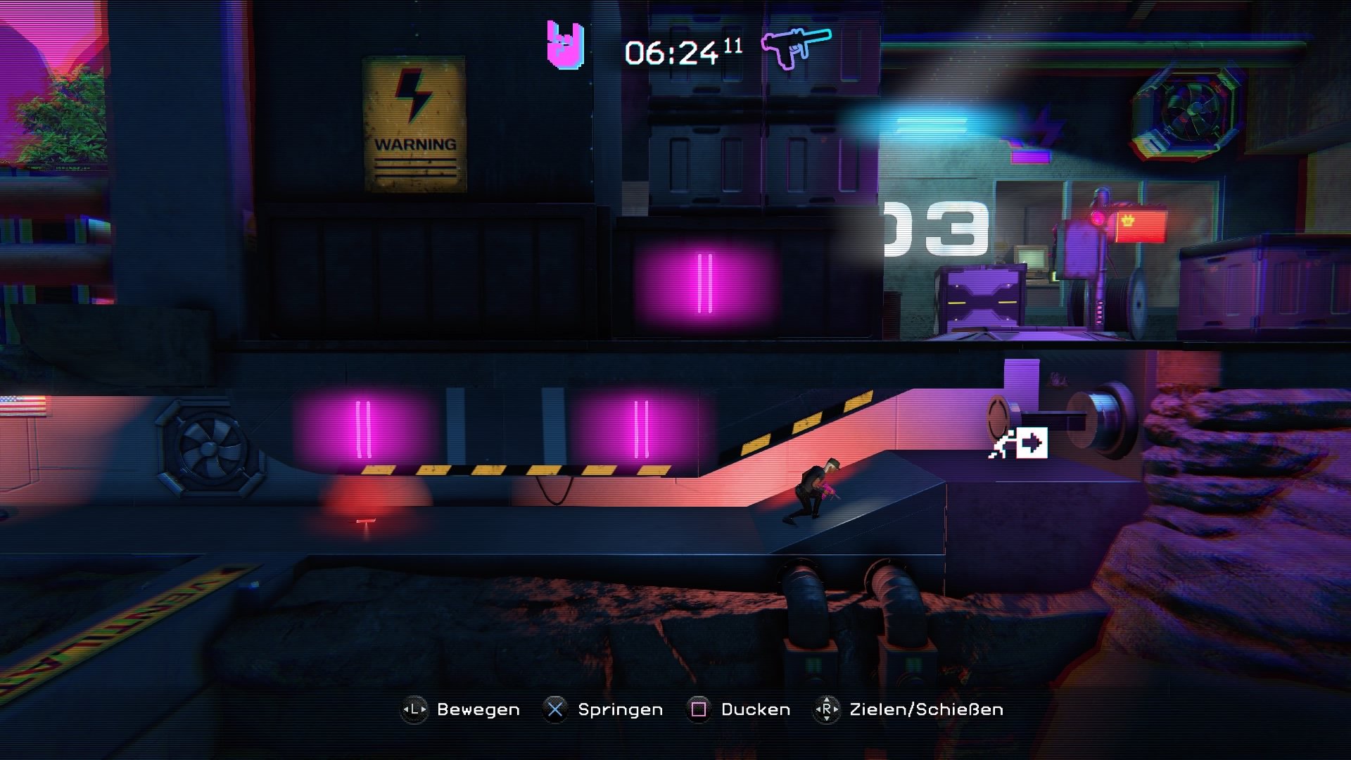 Trials of the Blood Dragon