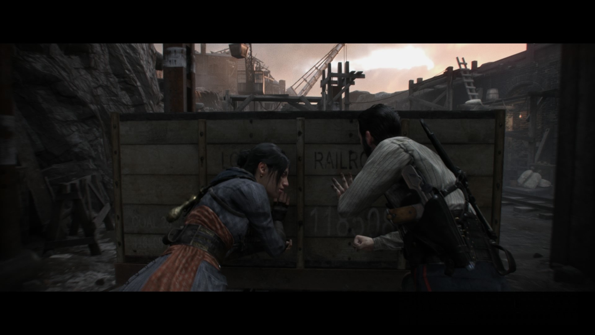 The Order: 1886