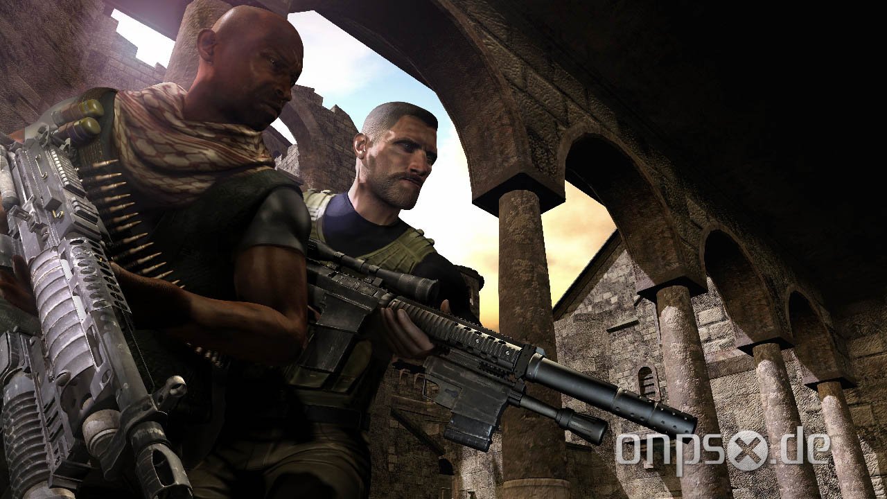 Conflict: Denied Ops