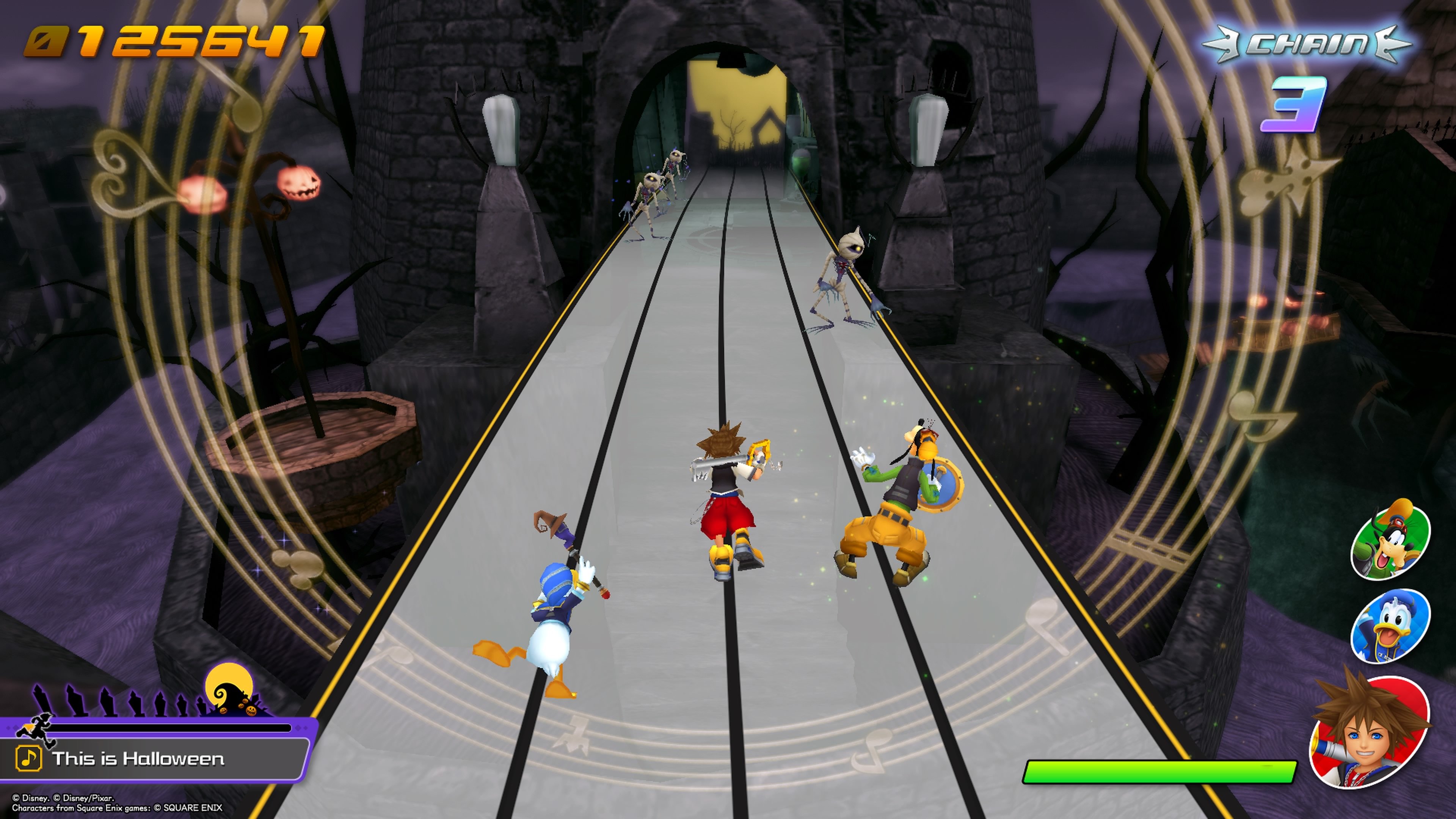 Kingdom Hearts: Melody of Memory