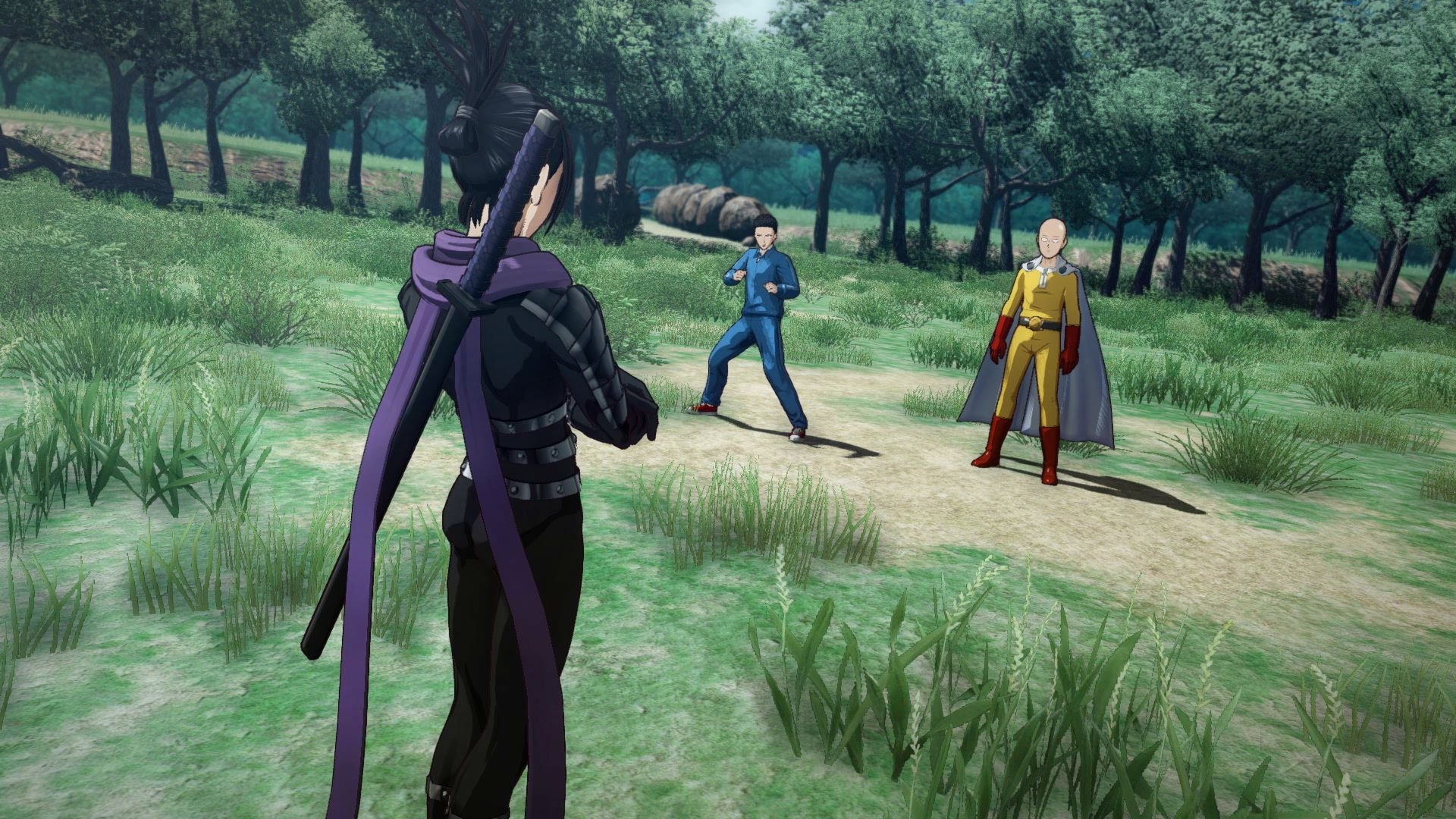 One Punch Man: A Hero Nobody Knows - Release bekannt