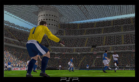 World Tour Soccer: Challenge Edition