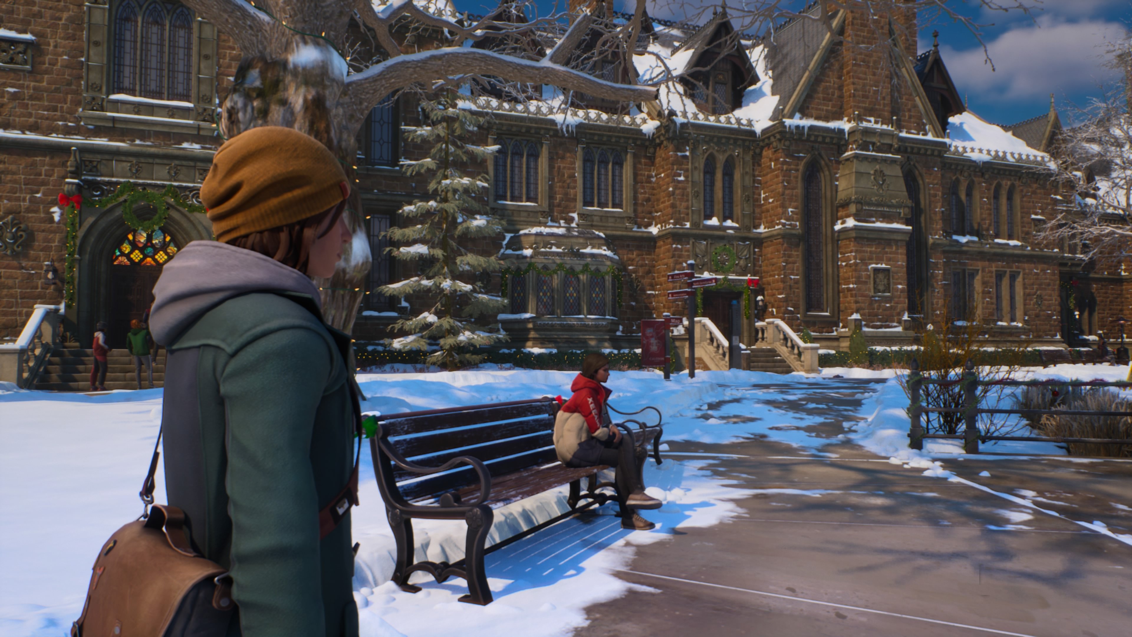 Life is Strange: Double Exposure