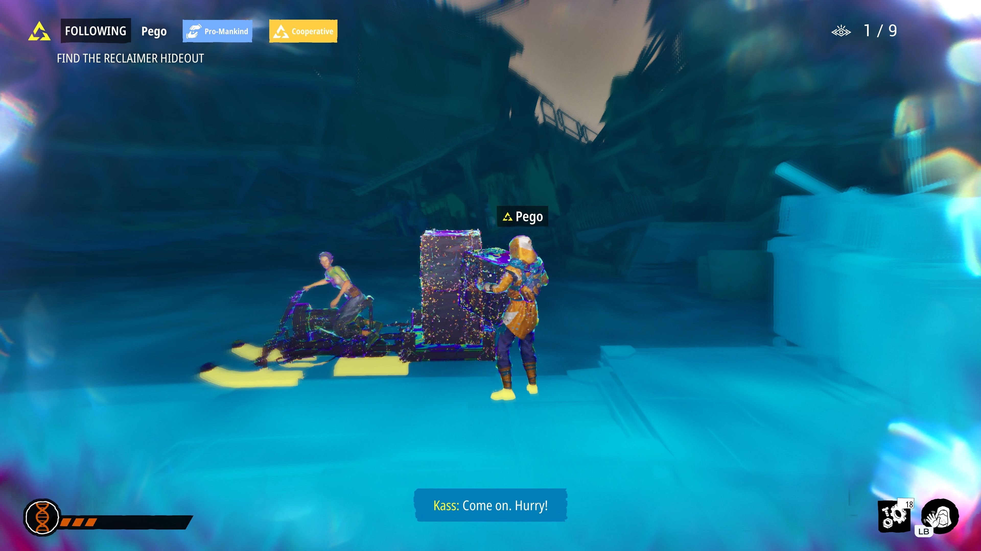 Tides of Tomorrow - Neuer Release im April + neue Videos