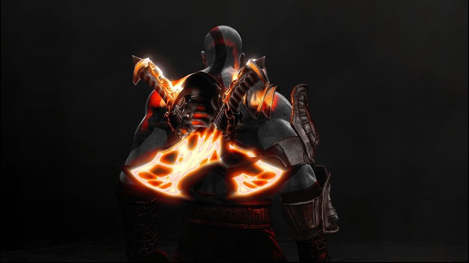 God of War III Remastered