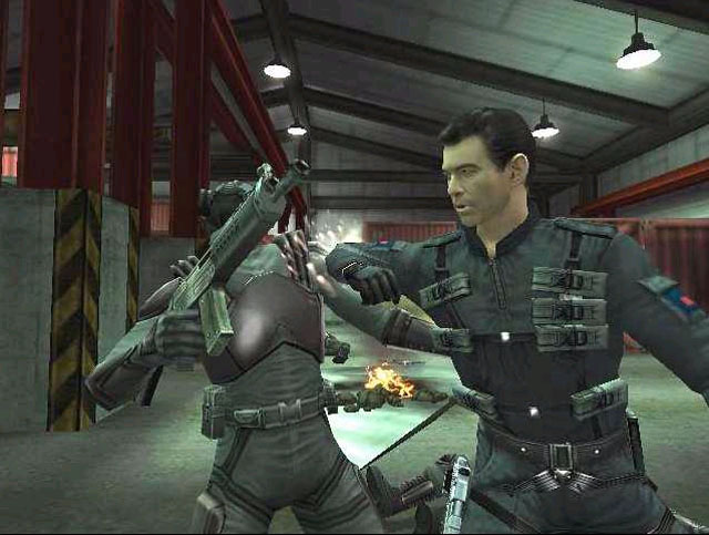 James Bond 007: Alles oder Nichts