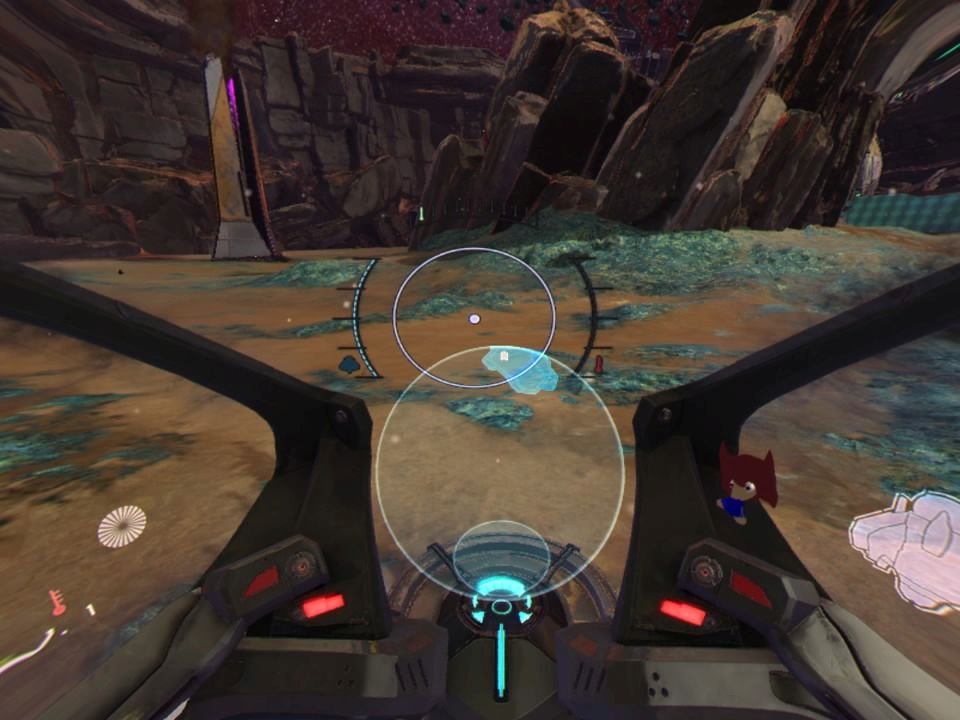 Super Stardust Ultra VR