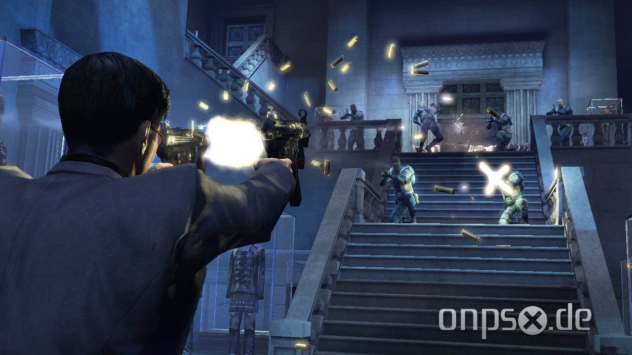 John Woo presents Stranglehold