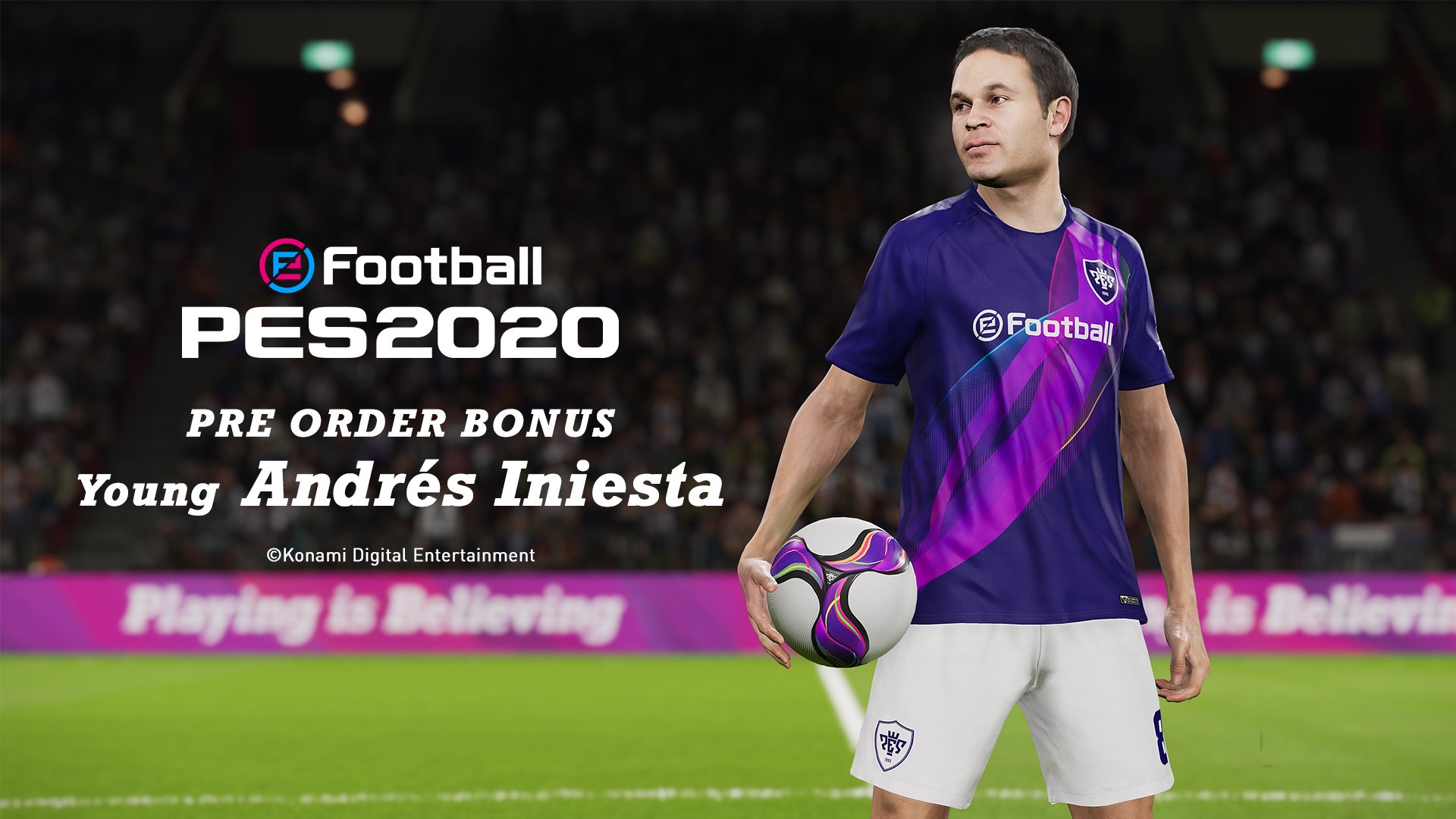 eFootball PES 2020 - Alle Lizenzen & Meisterliga-Modus