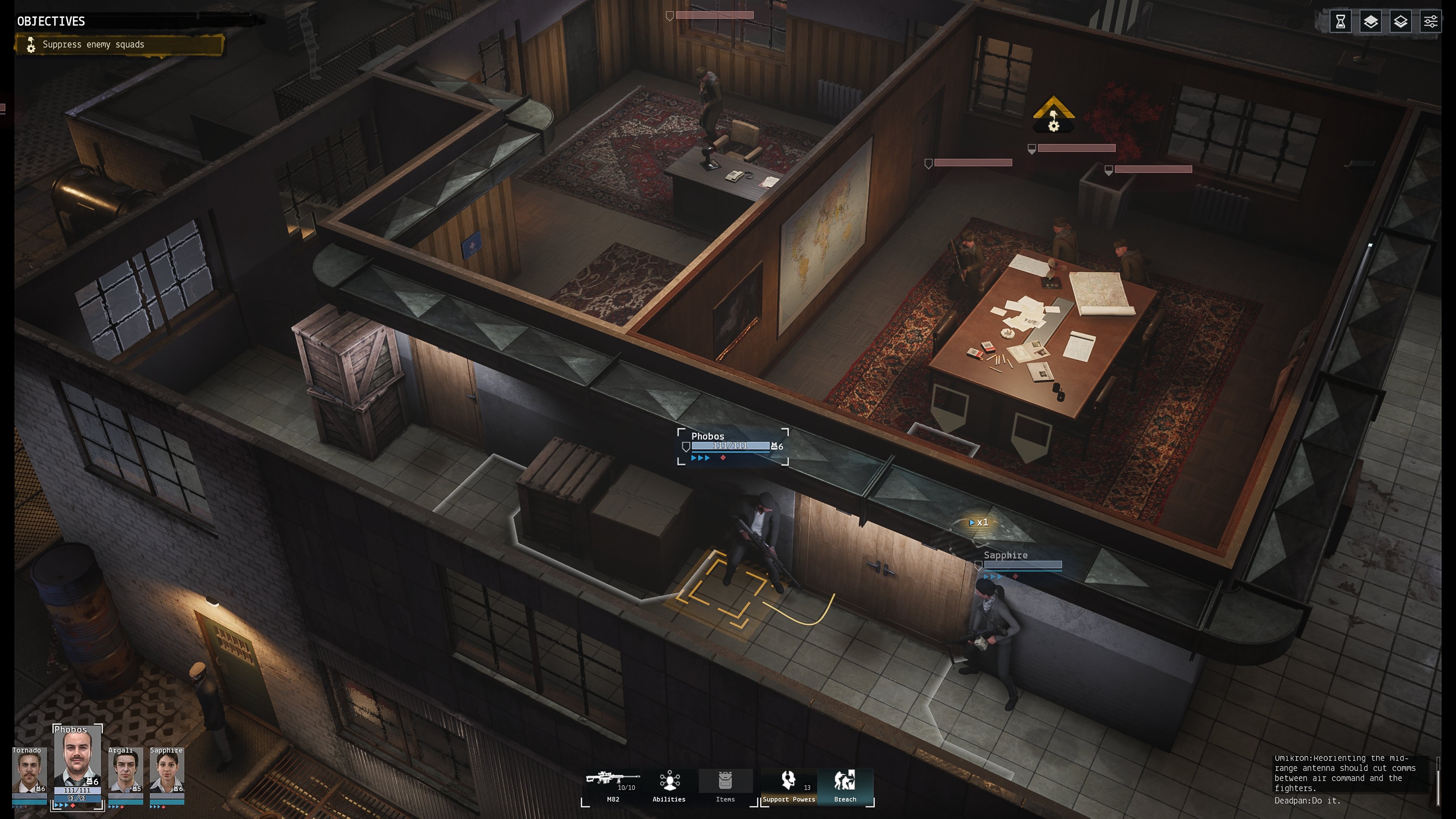 E3 2018: Phantom Doctrine ist ein Taktik-Strategiespiel im Kalten Krieg