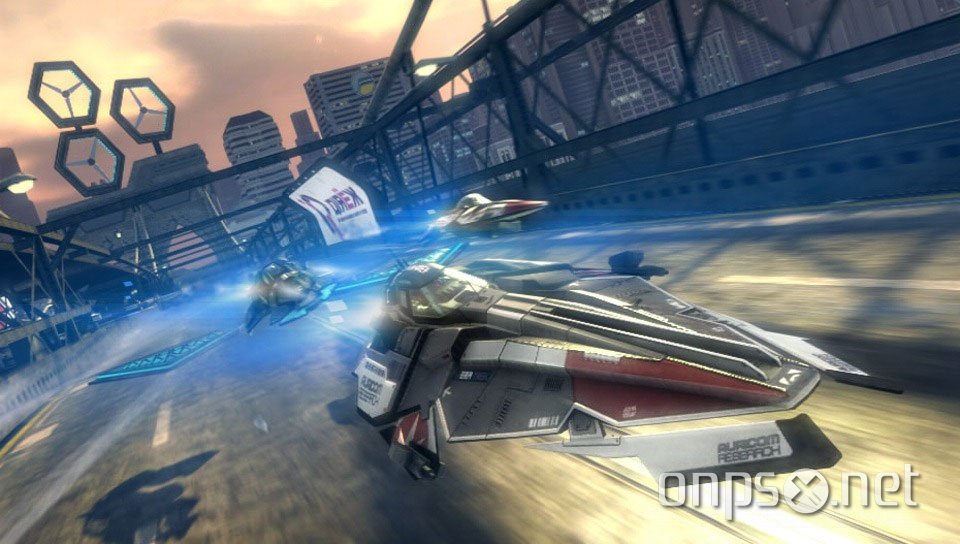 WipEout 2048