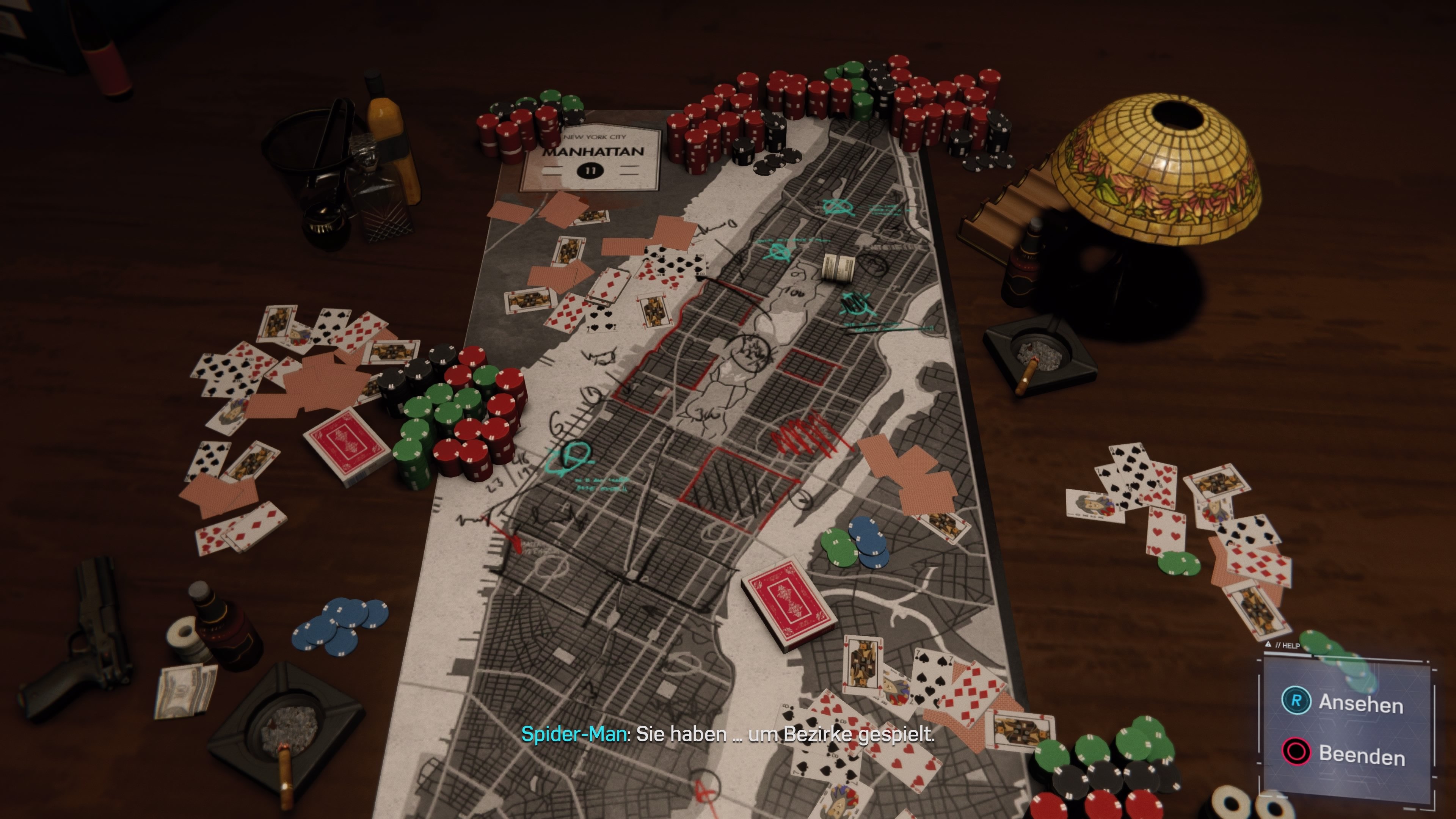 Marvel`s Spider-Man - Revierkämpfe DLC