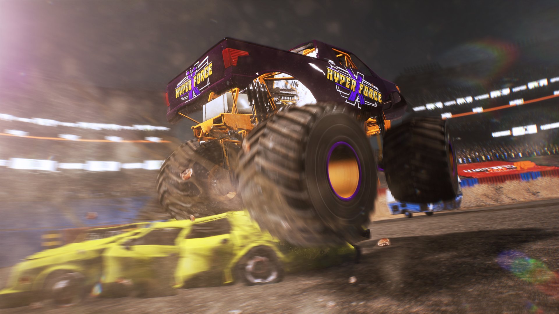Monster Truck Championship - Gameplay Video