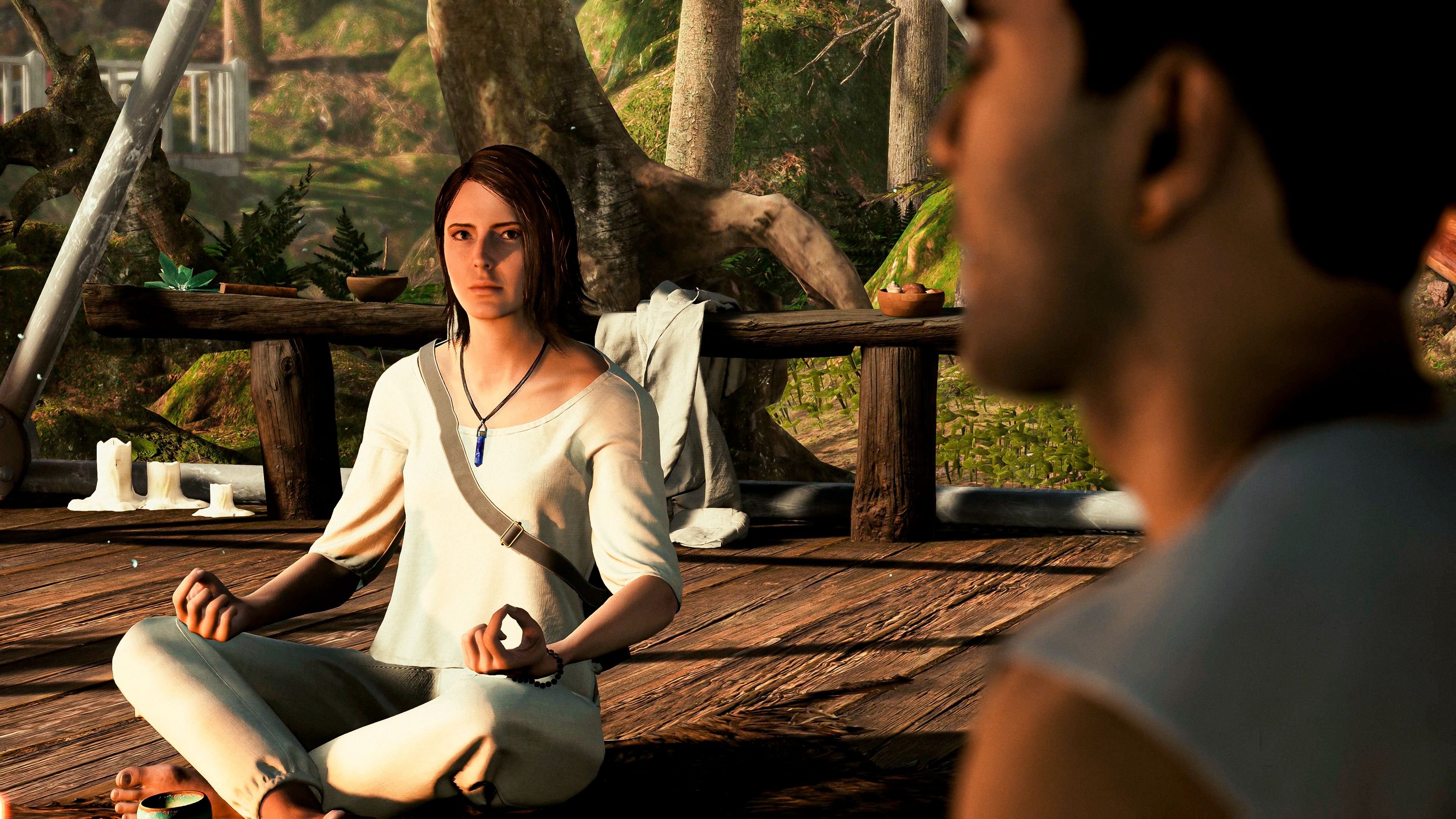 The Chant - Das neue Zeitalter der Dunkelheit