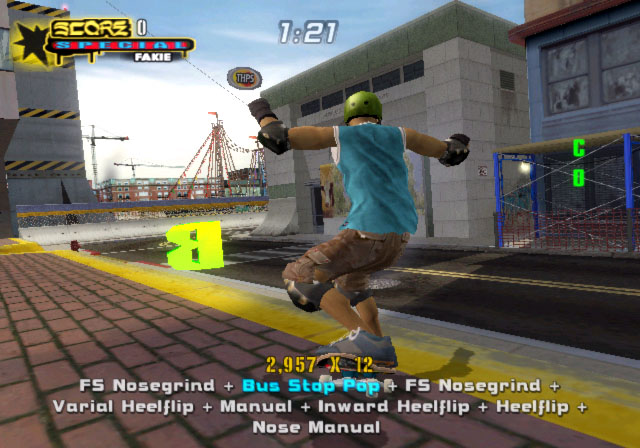 Tony Hawk`s Underground 2