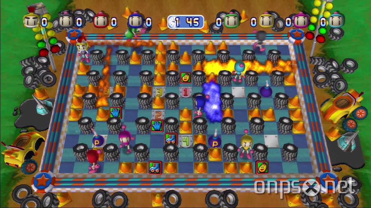 Bomberman Ultra