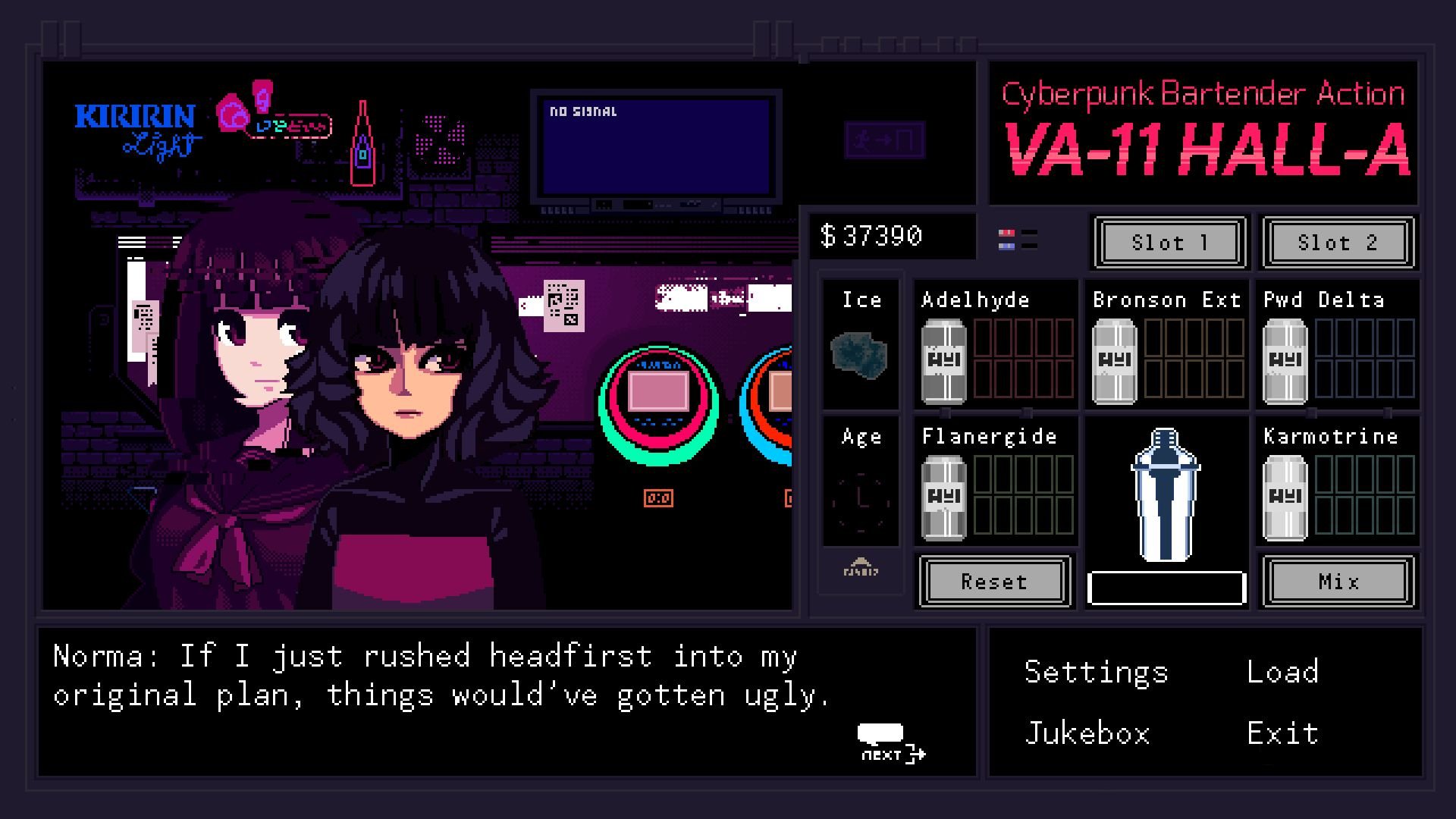 Launch-Trailer: VA-11 HALL-A & Life is Strange 2 Episode 3