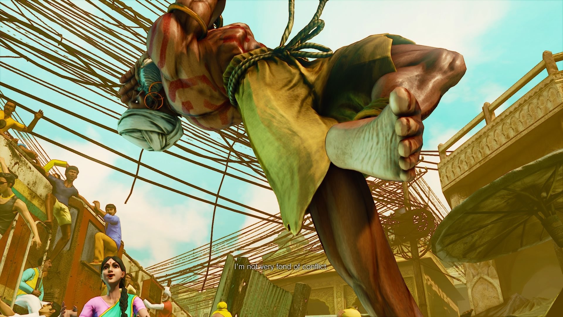 Street Fighter V