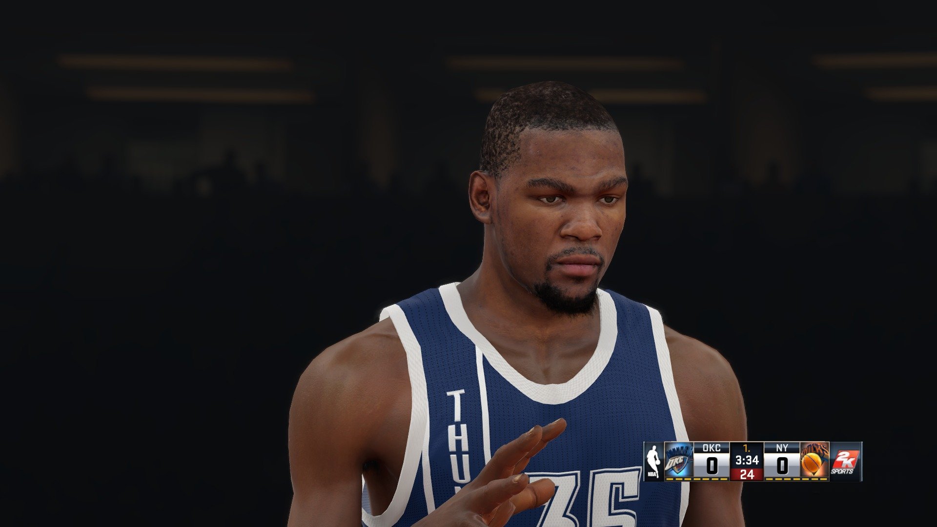 NBA 2K15
