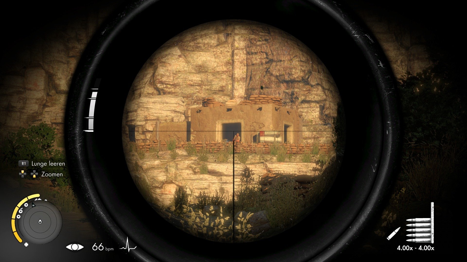 Sniper Elite 3: Afrika