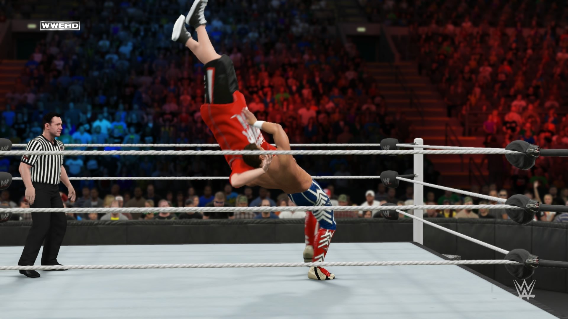 WWE 2K15