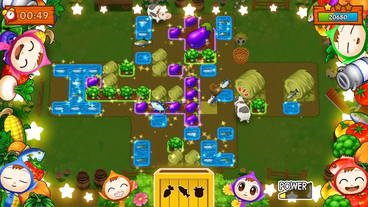 Neuer Trailer zu Harvest Moon: Mad Dash