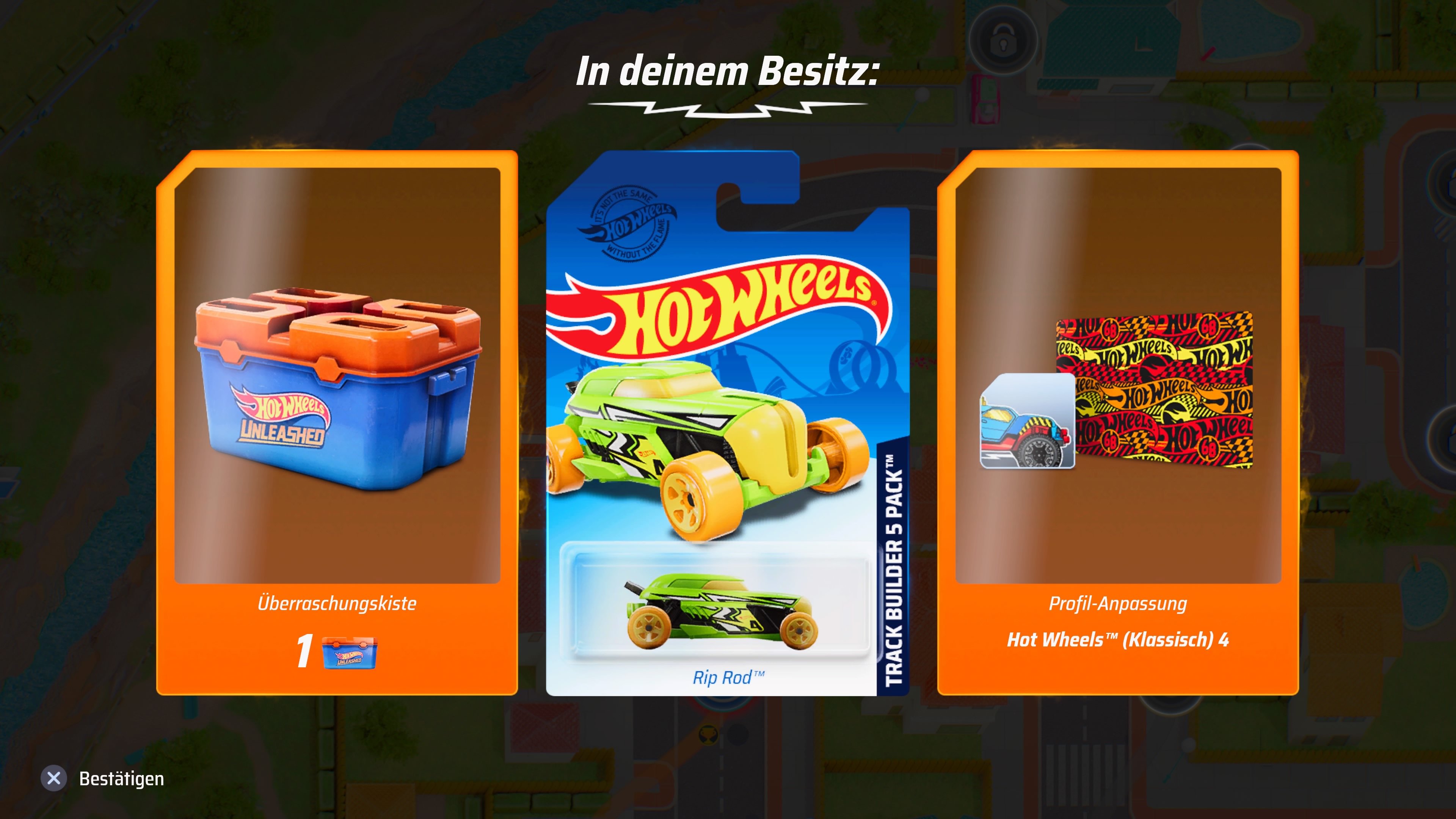 Hot Wheels Unleashed