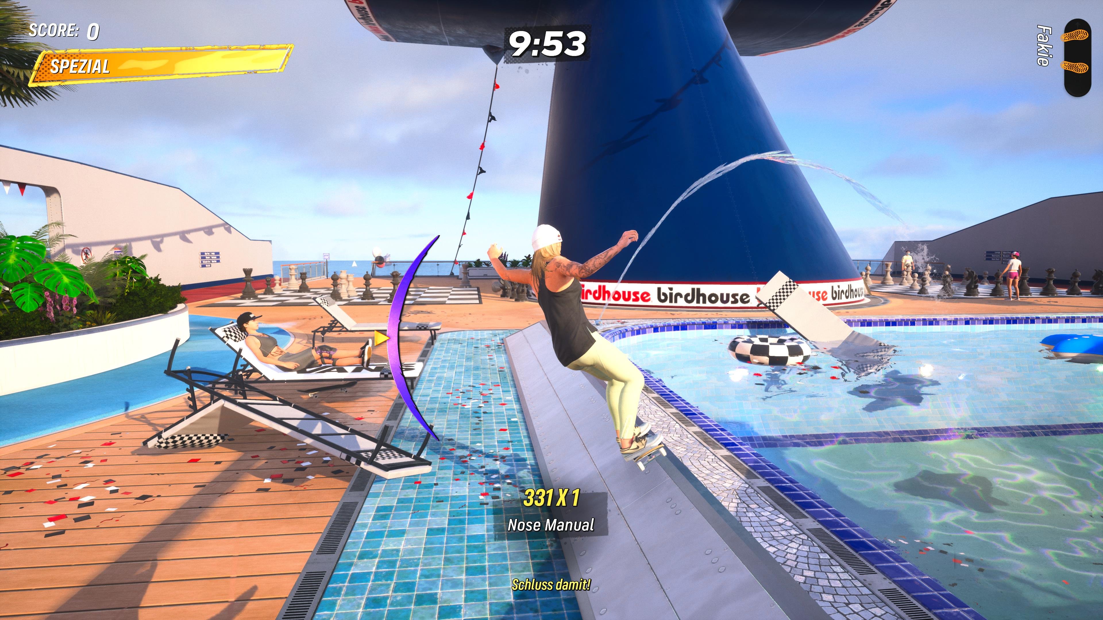 Tony Hawk`s Pro Skater 3+4