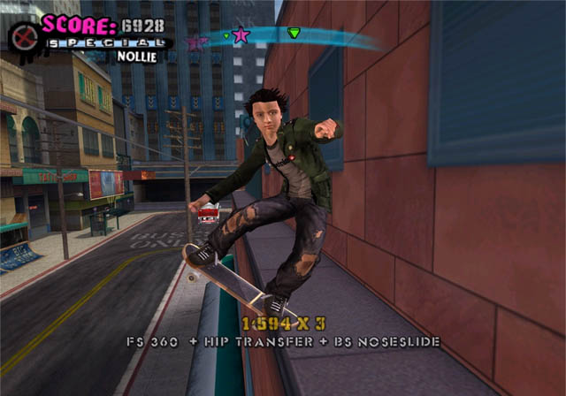 Tony Hawk`s American Wasteland