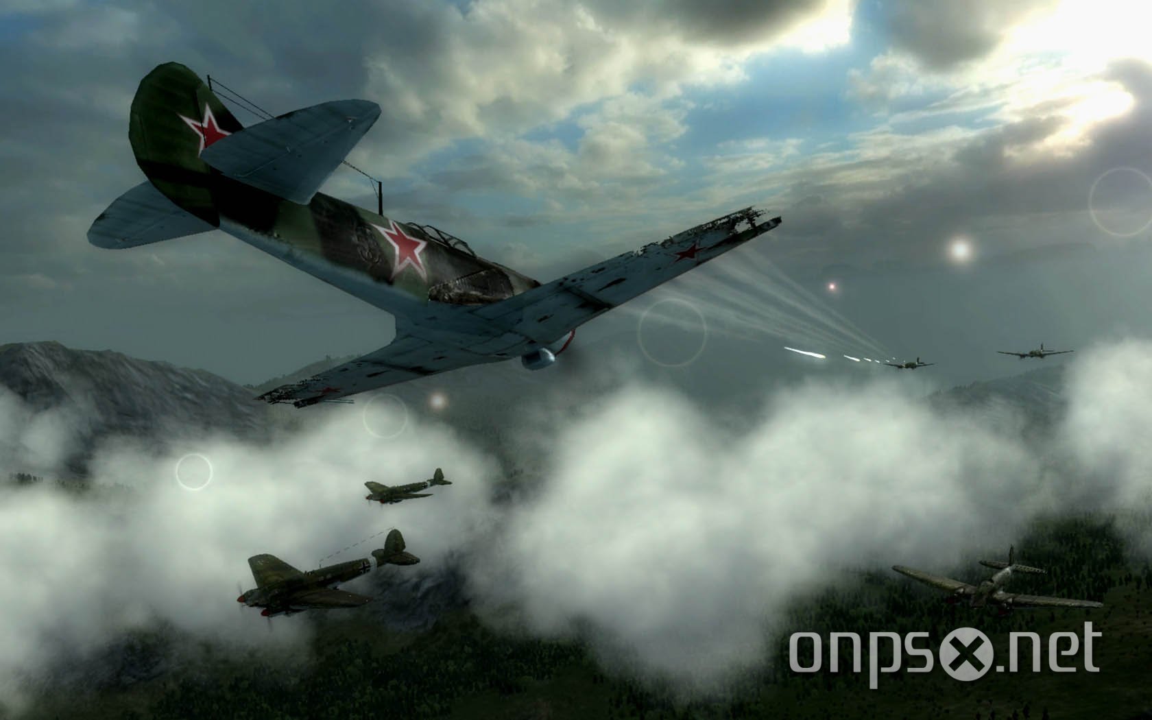 Air Conflicts: Secret Wars