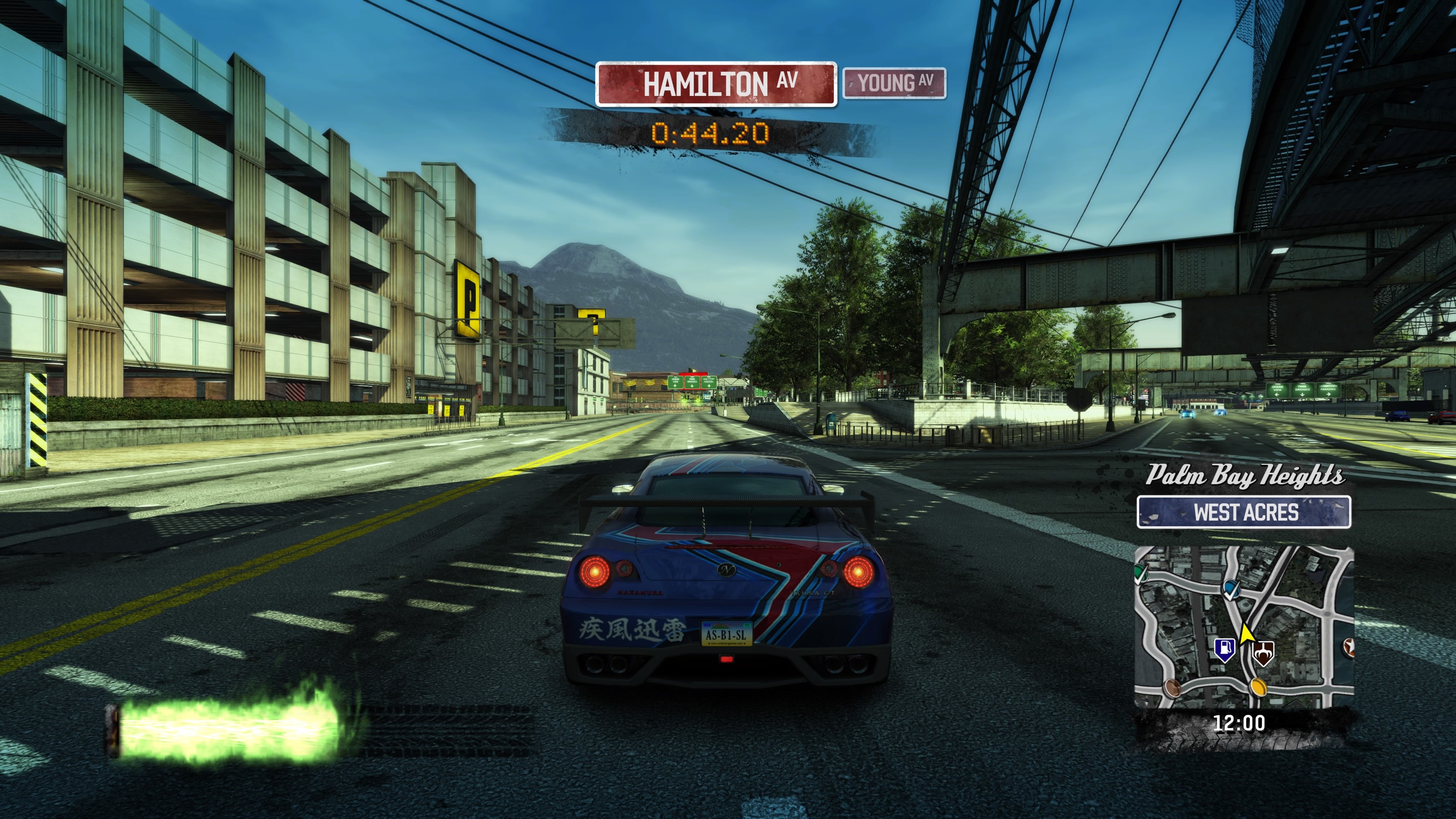 Burnout Paradise Remastered