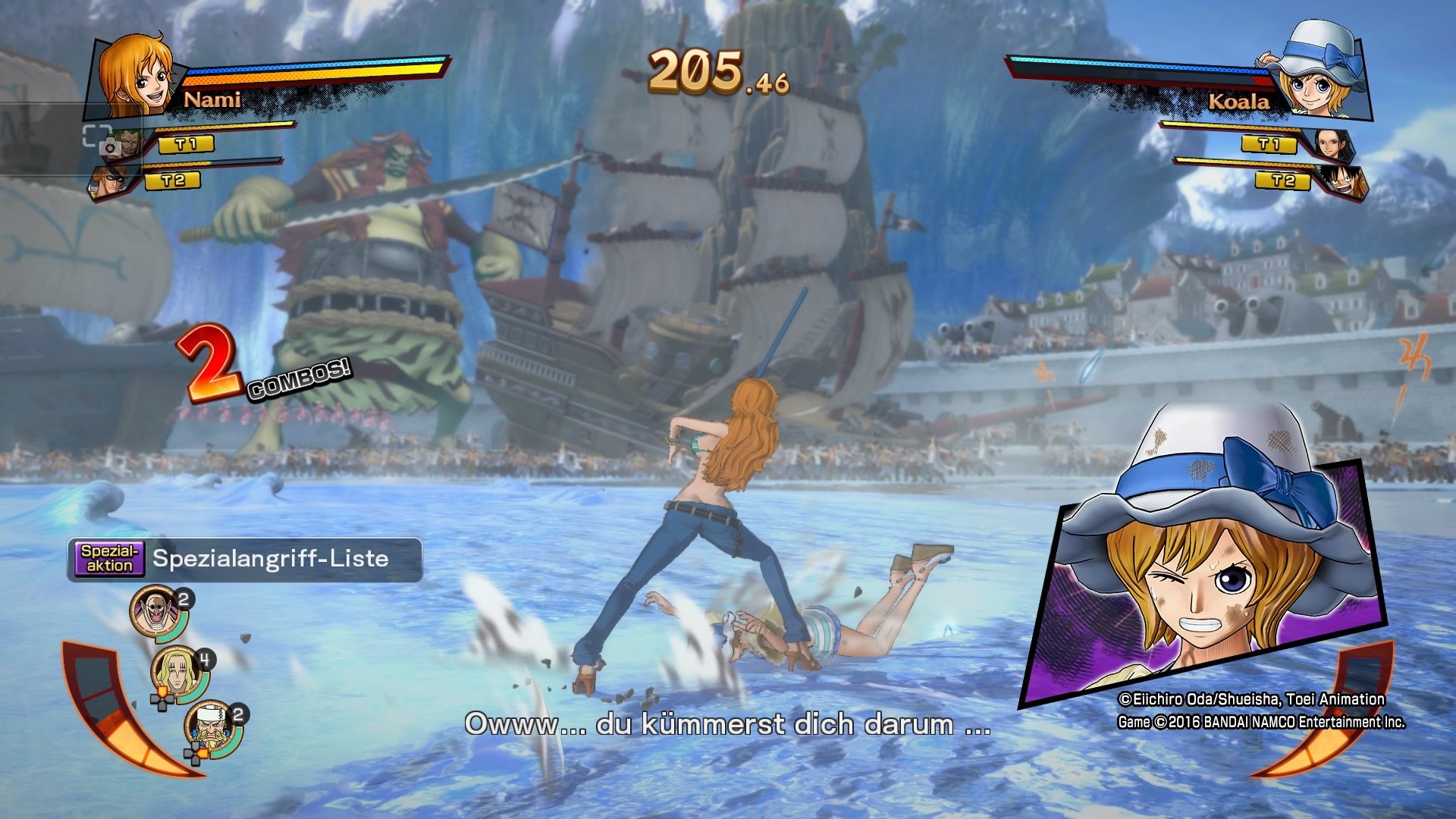 One Piece: Burning Blood