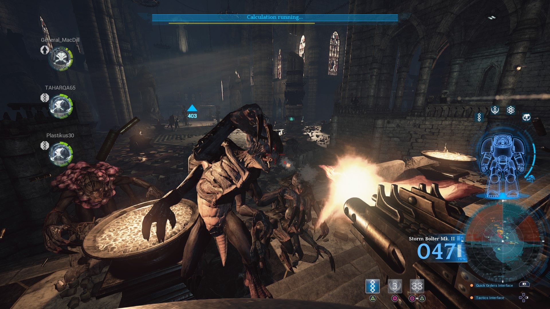 Space Hulk: Deathwing Enhanced Edition