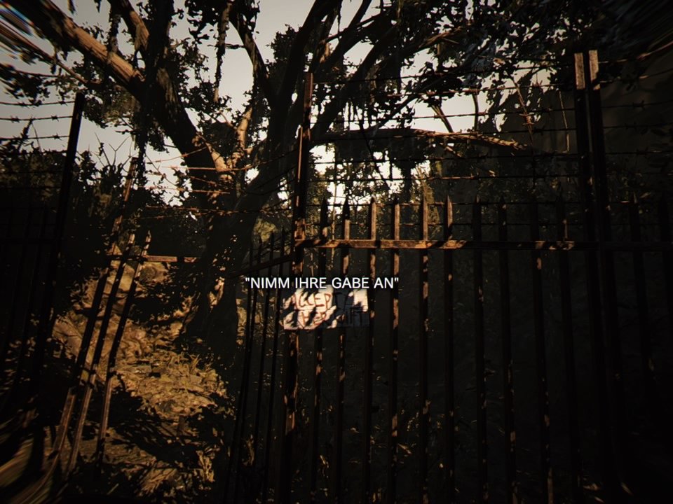 Resident Evil 7 biohazard