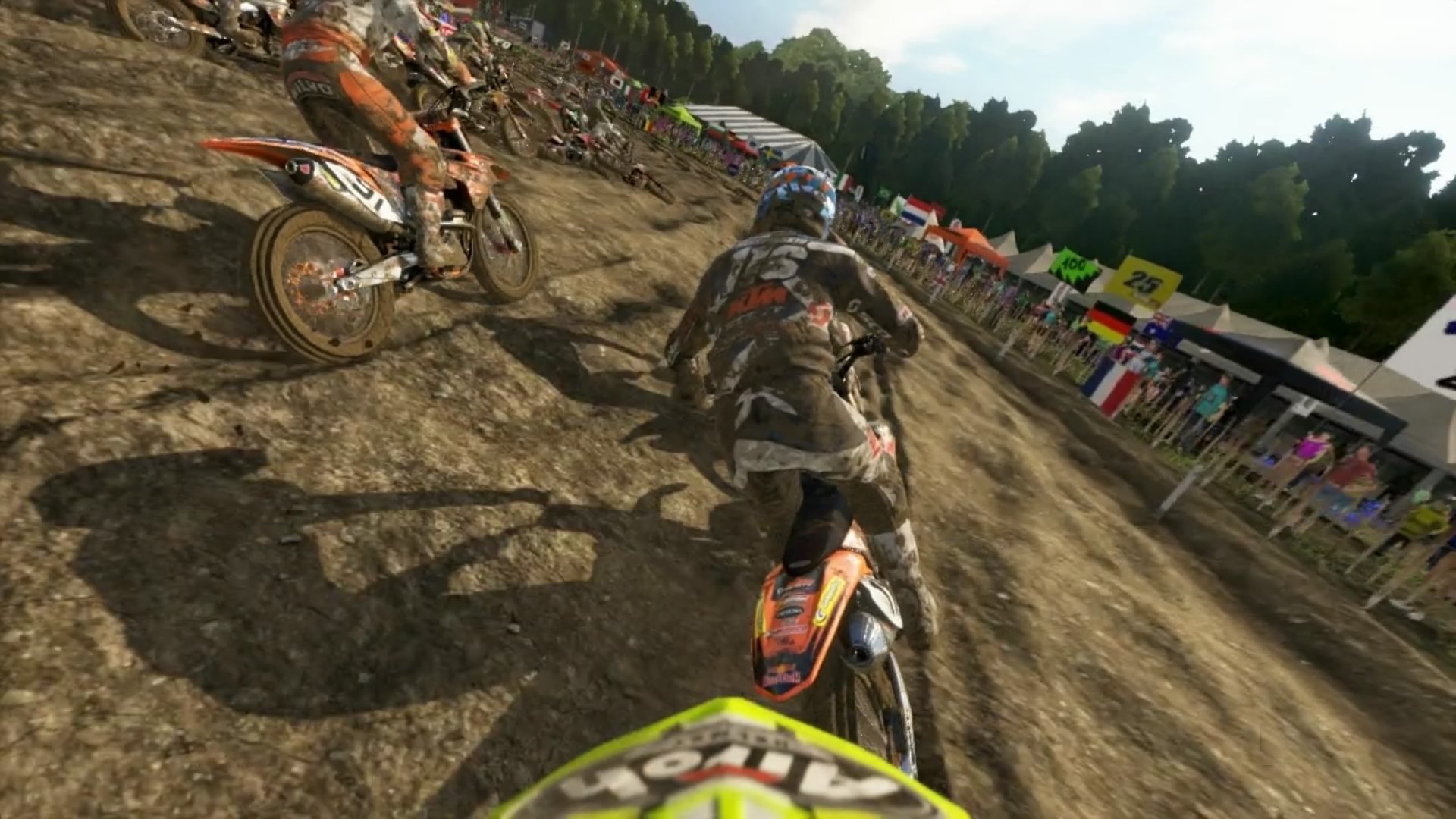 MXGP: The Official Motocross Videogame
