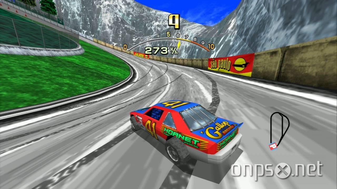 Daytona USA