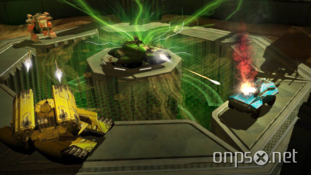 Red Faction: Battlegrounds