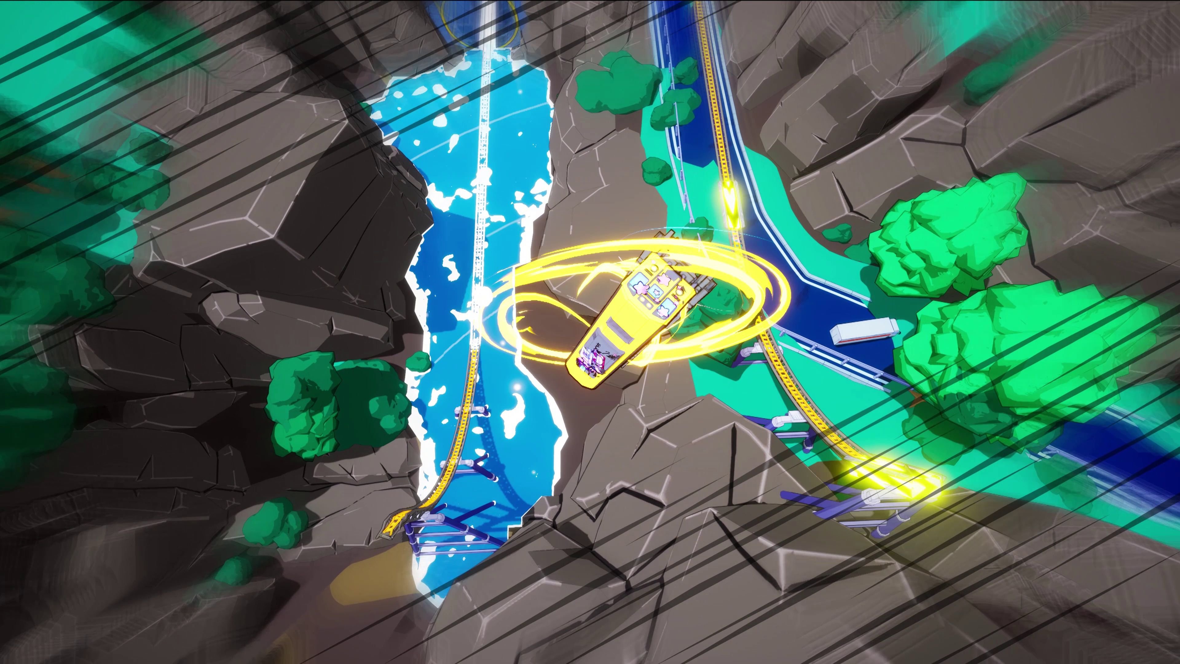 Kampf der Zugführer Japans Denshattack! hat einen Termin