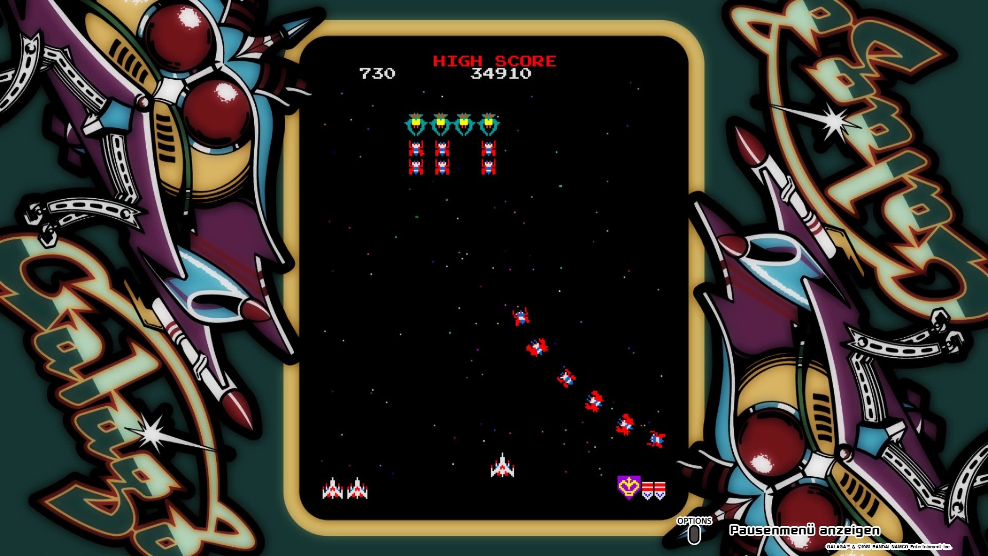 Arcade Game Series - 3 in 1 Pack